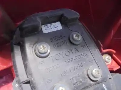 Second-hand car spare part right tailgate light for toyota auris (e18) toyota auris oem iam references 8155602730  