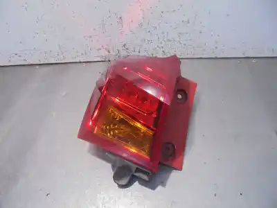 Second-hand car spare part left tailgate light for toyota auris (e18) toyota auris oem iam references 8155602730  