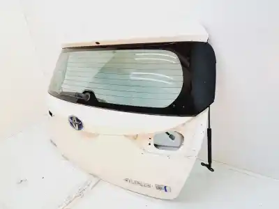 Second-hand car spare part tailgate for toyota auris (e18) toyota auris oem iam references   