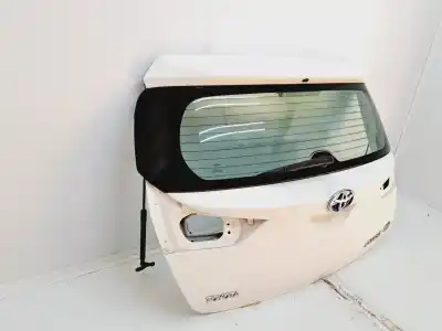 Second-hand car spare part tailgate for toyota auris (e18) toyota auris oem iam references   