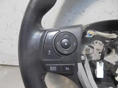 Peça sobressalente para automóvel em segunda mão volante por toyota auris (e18) toyota auris referências oem iam 622837800  