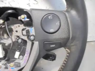 Peça sobressalente para automóvel em segunda mão volante por toyota auris (e18) toyota auris referências oem iam 622837800  