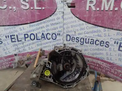 Pezzo di ricambio per auto di seconda mano Riduttore per OPEL CORSA D Essentia Riferimenti OEM IAM F13M  