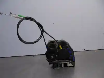 Автозапчастина б/у ЗАМОК ЗАДНЬОГО ПРАВОГО ДВЕРЯ для TOYOTA AURIS (E15)  Посилання на OEM IAM   