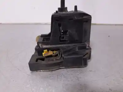 Second-hand car spare part rear left door lock for renault megane i scenic ja renault oem iam references   