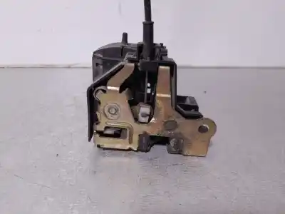 Second-hand car spare part rear left door lock for renault megane i scenic ja renault oem iam references   