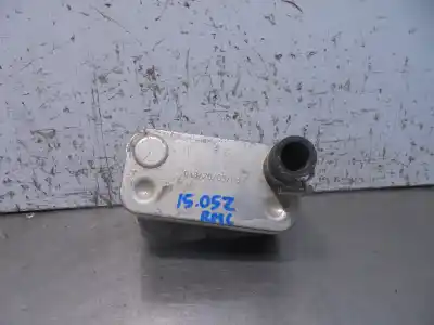 Pièce détachée automobile d'occasion REFROIDISSEUR RADIATEUR D'HUILE DU MOTEUR POUR VOITURE pour BMW SERIE 3 COMPACTO (E46)  Références OEM IAM 7787698  