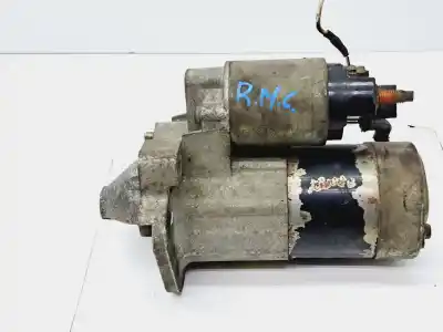 Pezzo di ricambio per auto di seconda mano motorino di avviamento per renault clio iii exception riferimenti oem iam 8200584675a  