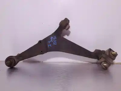 Peça sobressalente para automóvel em segunda mão braço de suspensão inferior esquerdo dianteiro por citroen saxo d-vjx referências oem iam 