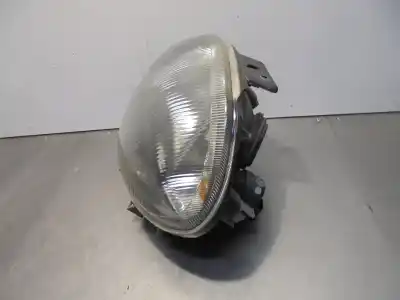 Автозапчасти б/у левая фара за renault clio ii fase i (b/cb0) f8q ссылки oem iam 7701697617  