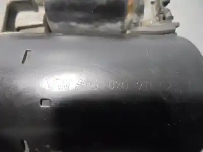 Автозапчастина б/у двигун запускається для audi a3 (8l1) 1.6 посилання на oem iam 020911023t  