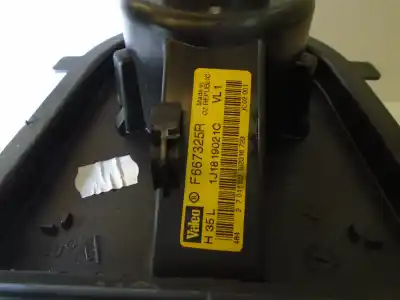 Автозапчасти б/у отопительный двигатель за audi a3 (8l1) 1.6 ссылки oem iam 1j1819021c  