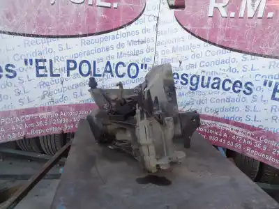Second-hand car spare part gearbox for renault clio iii exception oem iam references   