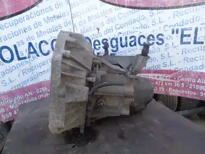 Second-hand car spare part gearbox for renault clio iii exception oem iam references   