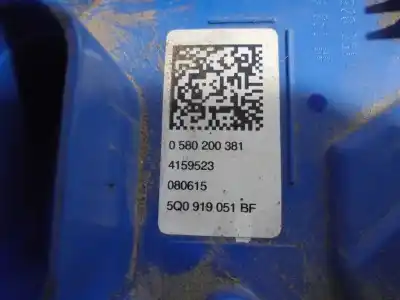 Автозапчастина б/у індикатор для seat leon (5f1) cyv посилання на oem iam 5q0919051bf  