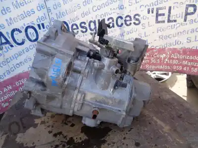 Автозапчастина б/у коробка передач для seat leon (5f1) cyv посилання на oem iam rgn  