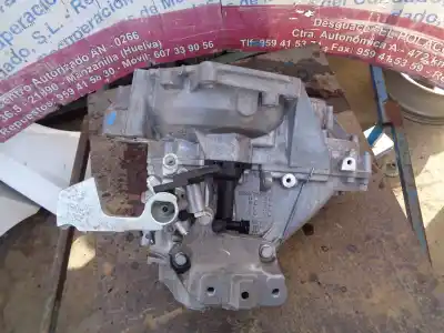 Автозапчастина б/у коробка передач для seat leon (5f1) cyv посилання на oem iam rgn  