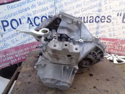 Автозапчастина б/у коробка передач для seat leon (5f1) cyv посилання на oem iam rgn  
