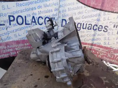 Автозапчастина б/у коробка передач для seat leon (5f1) cyv посилання на oem iam rgn  