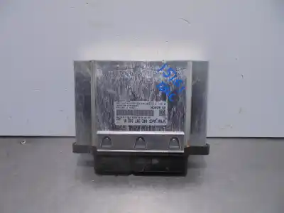 Peça sobressalente para automóvel em segunda mão Centralina De Motor Uce por SEAT LEON (5F1) CYV Referências OEM IAM 04E907309BL  