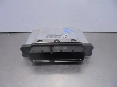 Автозапчастина б/у ебу контролер двигуна для seat leon (5f1) cyv посилання на oem iam 04e907309bl  