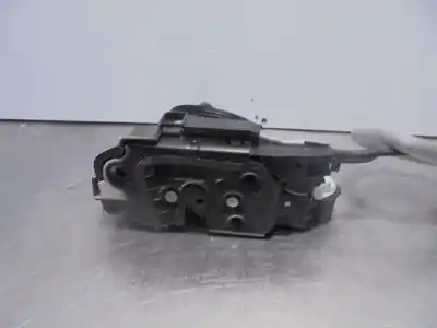 Автозапчастина б/у замок передній праві двері для seat leon (5f1) cyv посилання на oem iam 5k4839016q  