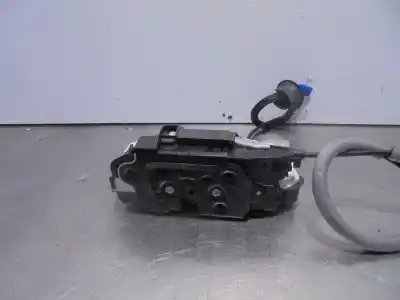Автозапчастина б/у замок заднього правого дверя для seat leon (5f1) cyv посилання на oem iam 5k4839016q  