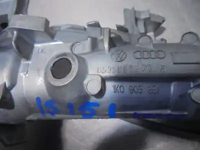 Second-hand car spare part ignition switch for seat leon (5f1) cyv oem iam references 1k0905851  