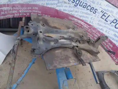 Автозапчастина б/у передня вісь для seat leon (5f1) cyv посилання на oem iam   