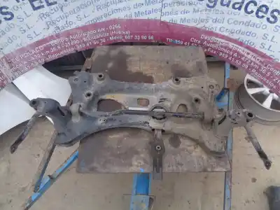 Автозапчастина б/у передня вісь для seat leon (5f1) cyv посилання на oem iam   