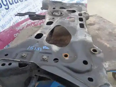 Автозапчастина б/у передня вісь для seat leon (5f1) cyv посилання на oem iam   