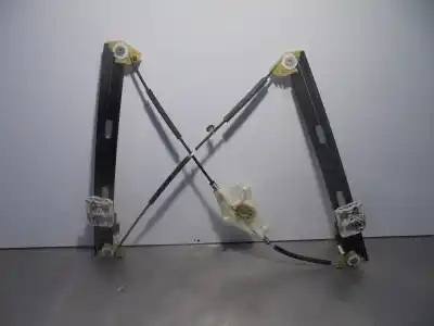 Peça sobressalente para automóvel em segunda mão elevador de vidros dianteiro direito por seat leon (5f1) cyv referências oem iam 5f4837462