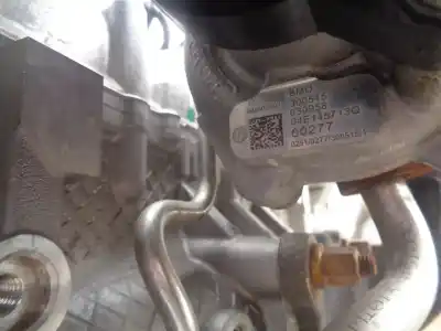 Second-hand car spare part complete engine for seat leon (5f1) cyv oem iam references cyv  