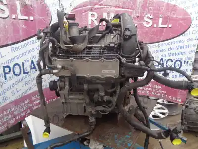 Автозапчастина б/у двигун комплект для SEAT LEON (5F1) CYV Посилання на OEM IAM CYV  