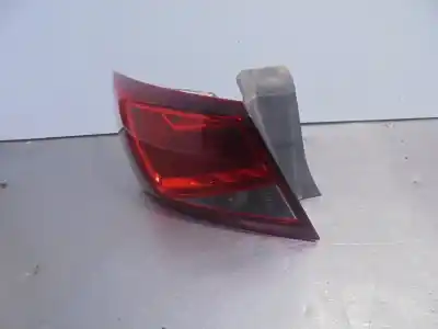 Автозапчасти б/у ЛЕВЫЙ ЗАДНИЙ ФОНАРЬ за SEAT LEON (5F1)  ссылки OEM IAM 5F0945095B  