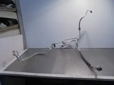 Peça sobressalente para automóvel em segunda mão tubos de ar condicionado por seat leon (5f1) cyv referências oem iam 5q0820743c  