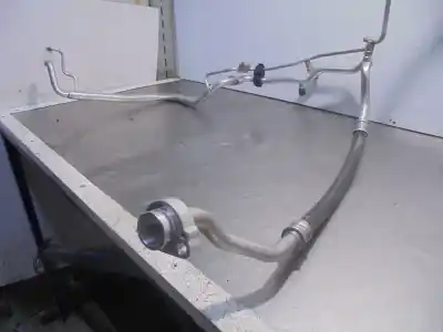 Peça sobressalente para automóvel em segunda mão tubos de ar condicionado por seat leon (5f1) cyv referências oem iam 5q0820743c  
