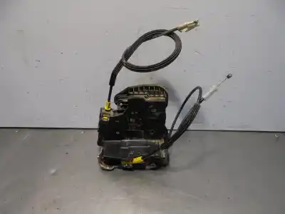 Second-hand car spare part left front door lock for opel astra k berlina 5p b16dte oem iam references 13533588