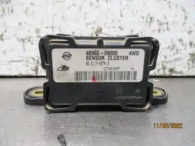 Автозапчастина б/у датчик для ssangyong kyron 2.0 xdi 4x4 посилання на oem iam 4896009000  