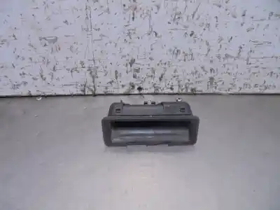 Second-hand car spare part TAILGATE BACK DOOR HANDLE for BMW BMW SERIE 3 318D E90  OEM IAM references 51247118158  