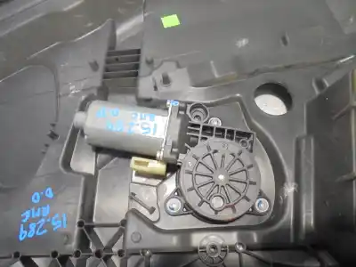 Автозапчастина б/у регулятор переднього правого скла для ford fiesta v (jh_, jd_) 1.4 tdci посилання на oem iam 2s61a045h16a  