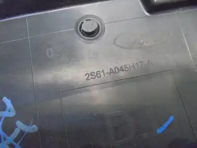 Автозапчастина б/у регулятор вікна передній лівий для ford fiesta v (jh_, jd_) 1.4 tdci посилання на oem iam 2s61a045h17a  