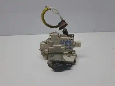 Peça sobressalente para automóvel em segunda mão fechadura da porta dianteira direita por audi a3 (8p1) 2.0 tdi 16v referências oem iam 