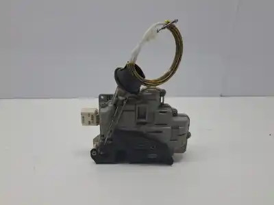 Peça sobressalente para automóvel em segunda mão fechadura da porta dianteira direita por audi a3 (8p1) 2.0 tdi 16v referências oem iam   