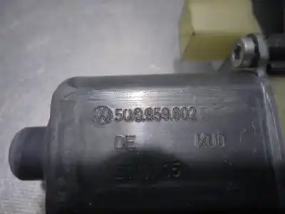 Pezzo di ricambio per auto di seconda mano motore alzacristalli anteriore destro per seat leon (5f1) cyv riferimenti oem iam 5q0959802  