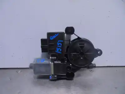 Peça sobressalente para automóvel em segunda mão motor elevador vidro traseiro direito por seat leon (5f1) cyv referências oem iam 5q0959812a
