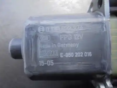 Peça sobressalente para automóvel em segunda mão motor elevador vidro traseiro direito por seat leon (5f1) cyv referências oem iam 5q0959812a  