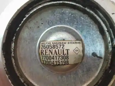 Second-hand car spare part steering pump for renault megane i scenic ja renault oem iam references 77004115198  