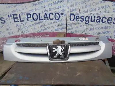 Peça sobressalente para automóvel em segunda mão Grelha Frontal por PEUGEOT PARTNER (S2) WJY(DW8B) Referências OEM IAM   