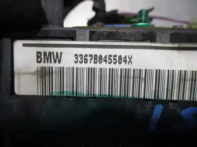 Second-hand car spare part front left air bag for bmw 5 (e60) 535 d oem iam references 607386000  